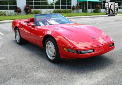 1993 Chevrolet Corvette