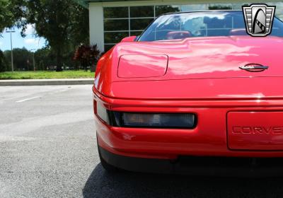 1993 Chevrolet Corvette