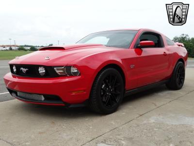 2010 Ford Mustang