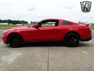 2010 Ford Mustang