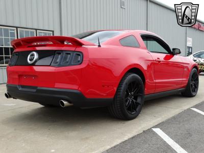 2010 Ford Mustang