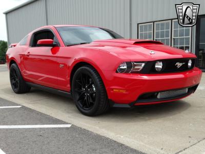 2010 Ford Mustang