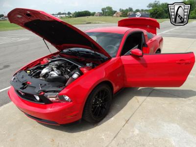 2010 Ford Mustang