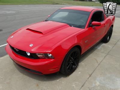 2010 Ford Mustang