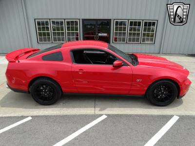 2010 Ford Mustang