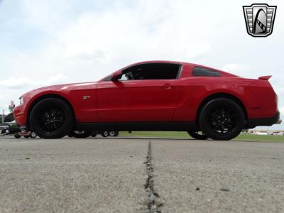 2010 Ford Mustang