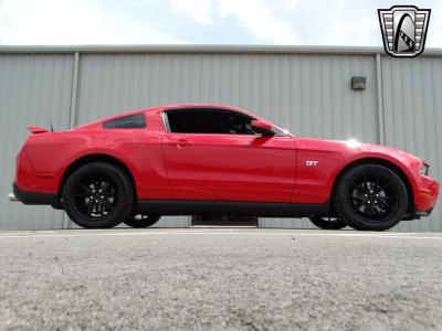 2010 Ford Mustang