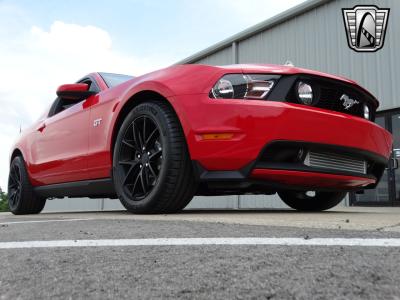 2010 Ford Mustang