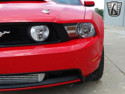 2010 Ford Mustang