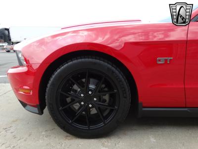 2010 Ford Mustang