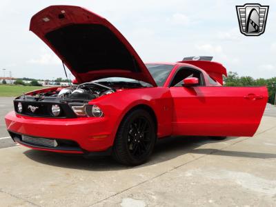 2010 Ford Mustang