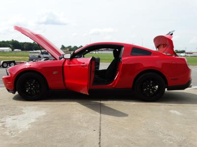 2010 Ford Mustang