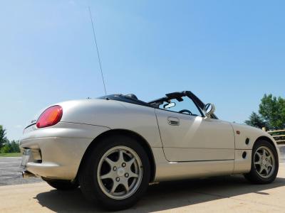 1991 Suzuki Cappuccino