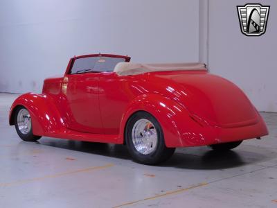 1938 Ford Cabriolet