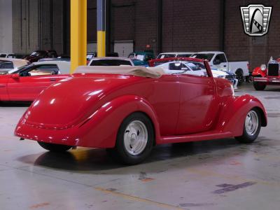 1938 Ford Cabriolet