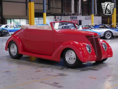 1938 Ford Cabriolet