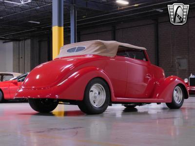 1938 Ford Cabriolet