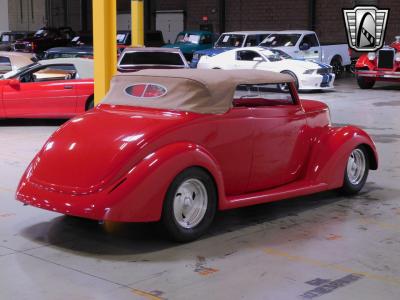 1938 Ford Cabriolet