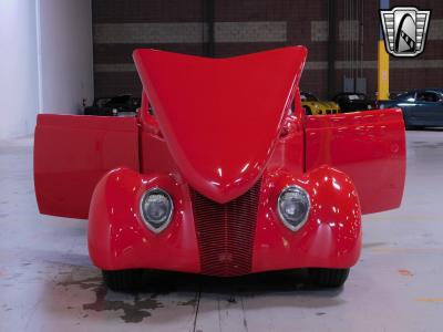 1938 Ford Cabriolet