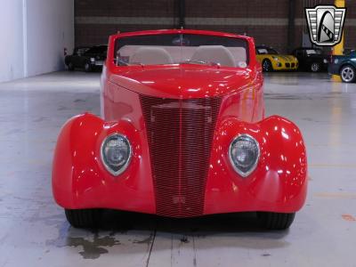 1938 Ford Cabriolet