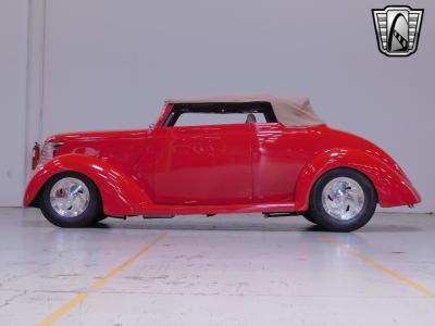 1938 Ford Cabriolet