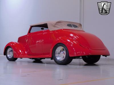 1938 Ford Cabriolet