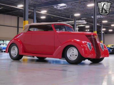 1938 Ford Cabriolet