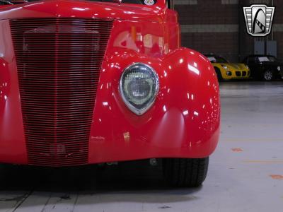 1938 Ford Cabriolet