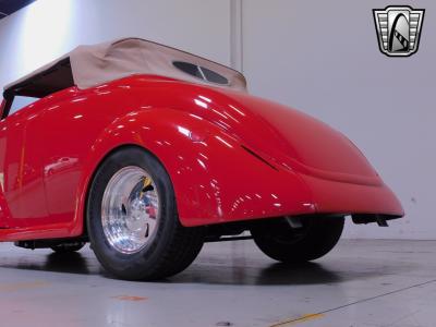 1938 Ford Cabriolet