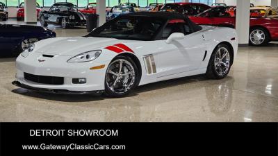 2011 Chevrolet Corvette