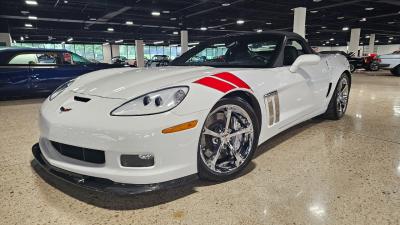 2011 Chevrolet Corvette