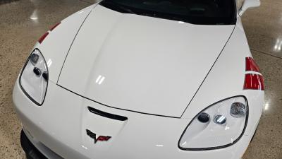 2011 Chevrolet Corvette