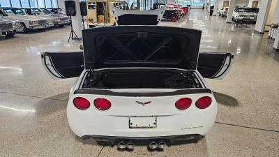 2011 Chevrolet Corvette