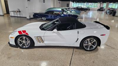 2011 Chevrolet Corvette