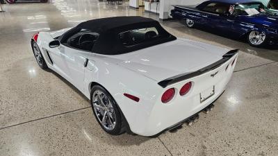 2011 Chevrolet Corvette