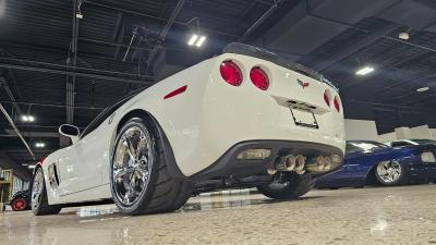 2011 Chevrolet Corvette