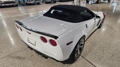 2011 Chevrolet Corvette