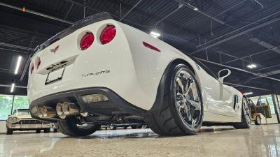 2011 Chevrolet Corvette