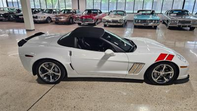 2011 Chevrolet Corvette