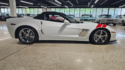 2011 Chevrolet Corvette