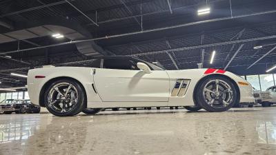 2011 Chevrolet Corvette