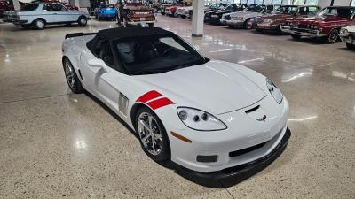 2011 Chevrolet Corvette