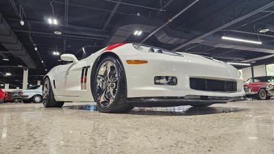 2011 Chevrolet Corvette