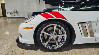 2011 Chevrolet Corvette