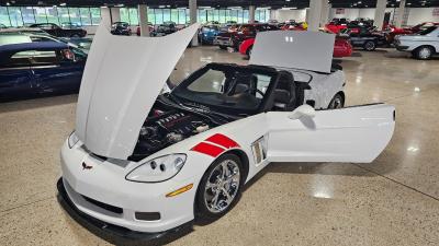 2011 Chevrolet Corvette