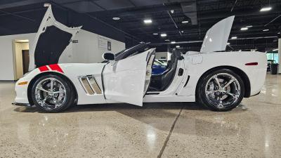 2011 Chevrolet Corvette