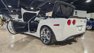 2011 Chevrolet Corvette