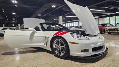 2011 Chevrolet Corvette