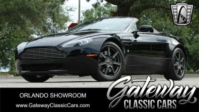 2008 Aston Martin Vantage