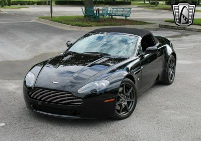 2008 Aston Martin Vantage